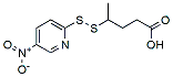 Molecular structure of the compound BP-27951