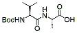 Molecular structure of the compound BP-27958