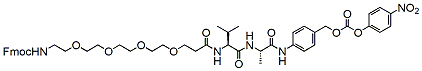 Molecular structure of the compound BP-28022