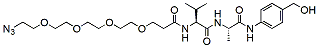 Molecular structure of the compound BP-28023