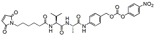 Molecular structure of the compound BP-28055