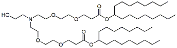 Molecular structure of the compound BP-28083