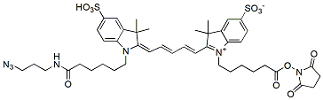 Molecular structure of the compound BP-28108