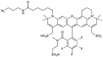 Molecular structure of the compound BP-28117