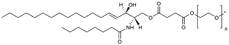Molecular structure of the compound BP-28294