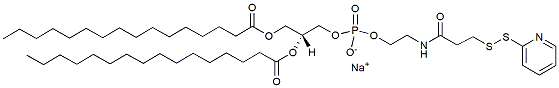 Molecular structure of the compound BP-28335