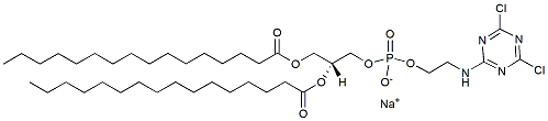 Molecular structure of the compound BP-28344