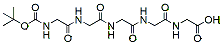 Molecular structure of the compound BP-28408