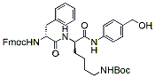 Molecular structure of the compound BP-28419