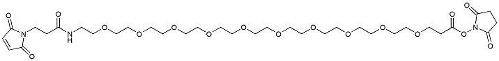 Molecular structure of the compound BP-28421
