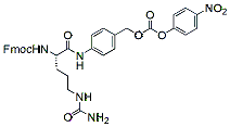 Molecular structure of the compound BP-28668