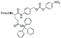 Molecular structure of the compound BP-28670