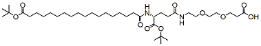 Molecular structure of the compound BP-28878