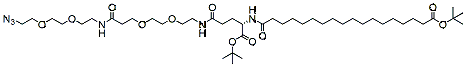 Molecular structure of the compound BP-28879