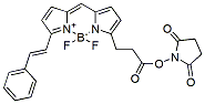 Molecular structure of the compound BP-28883
