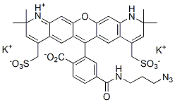 Molecular structure of the compound BP-28894