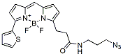 Molecular structure of the compound BP-28895