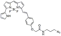 Molecular structure of the compound BP-28896