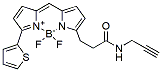 Molecular structure of the compound BP-28911