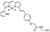 Molecular structure of the compound BP-28912