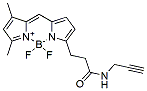 Molecular structure of the compound BP-28913