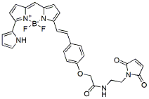 Molecular structure of the compound BP-28921