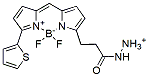 Molecular structure of the compound BP-28928