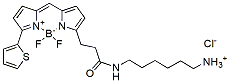Molecular structure of the compound BP-28943