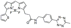 Molecular structure of the compound BP-28947