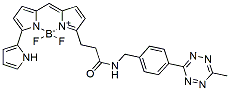 Molecular structure of the compound BP-28948