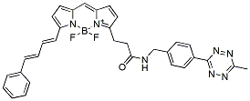 Molecular structure of the compound BP-28949