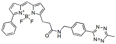 Molecular structure of the compound BP-28951