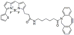 Molecular structure of the compound BP-28961