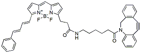 Molecular structure of the compound BP-28962