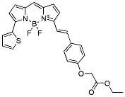 Molecular structure of the compound BP-28997