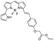 Molecular structure of the compound BP-28998