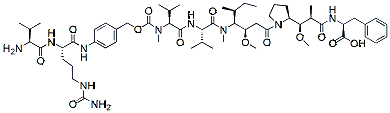 Molecular structure of the compound BP-29542