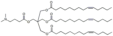 Molecular structure of the compound BP-29592