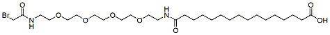 Molecular structure of the compound BP-29748