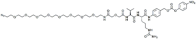 Molecular structure of the compound BP-29768