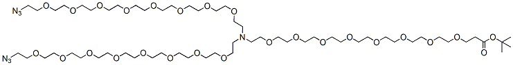 Molecular structure of the compound BP-29782