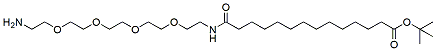 Molecular structure of the compound BP-40053