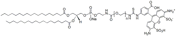 Molecular structure of the compound BP-40082