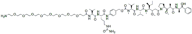 Molecular structure of the compound BP-40200