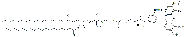 Molecular structure of the compound BP-40240