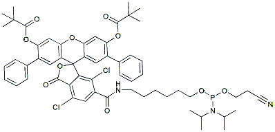 Molecular structure of the compound BP-40251