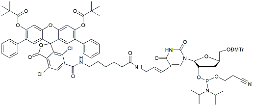 Molecular structure of the compound BP-40253