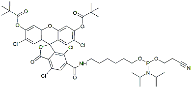 Molecular structure of the compound BP-40255
