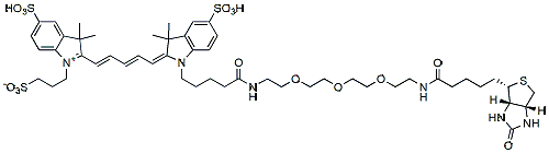 Molecular structure of the compound BP-40282