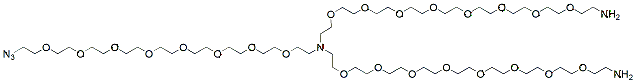Molecular structure of the compound BP-40338